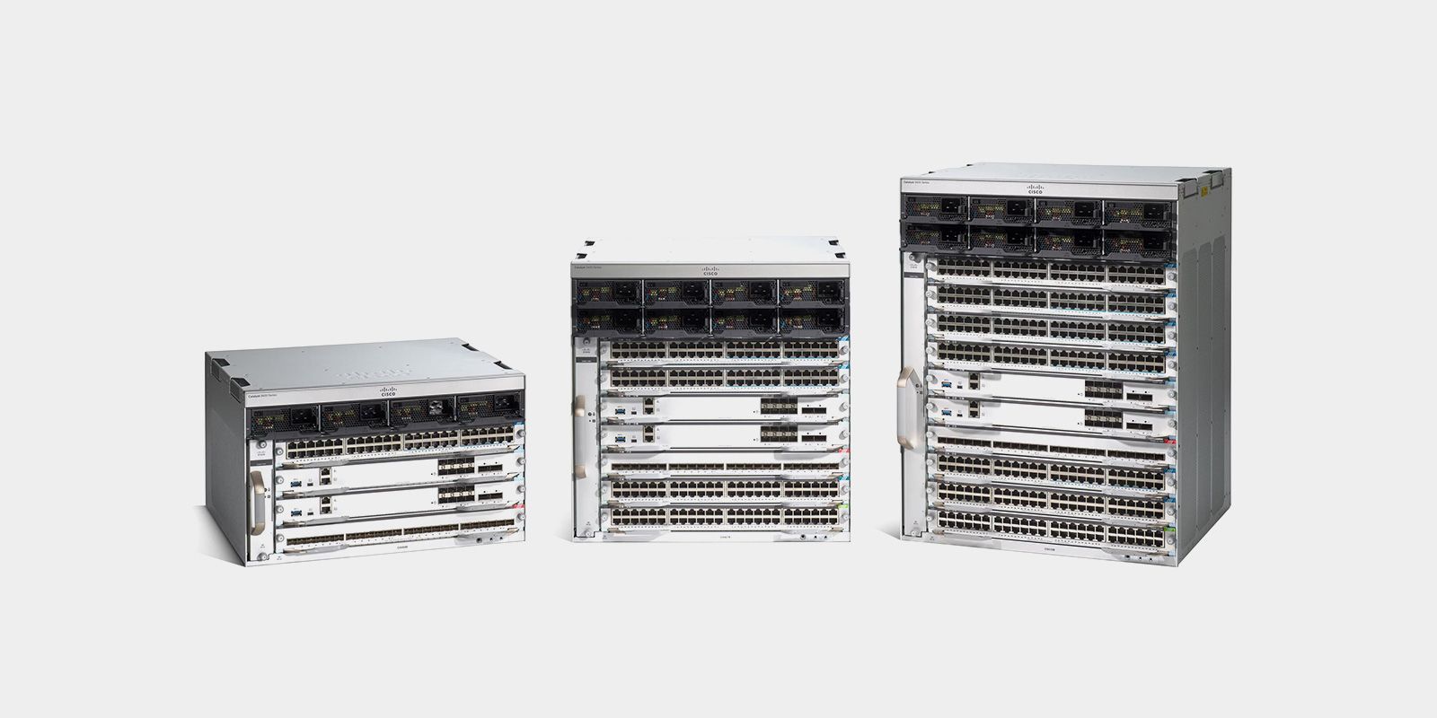 Cisco C9400 Switches