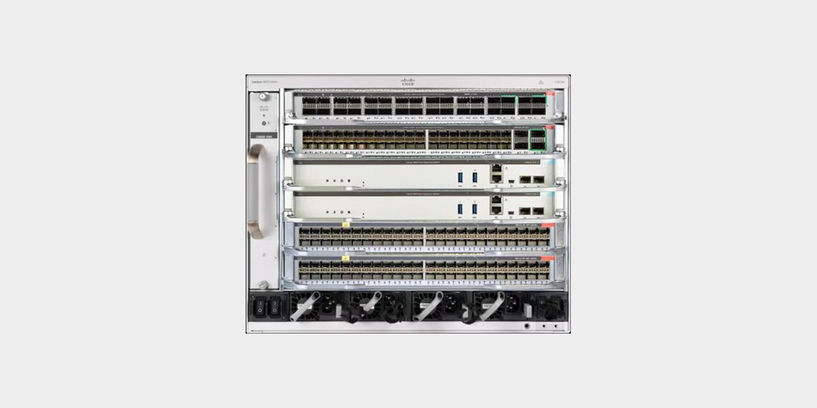 Cisco C9600 Switches