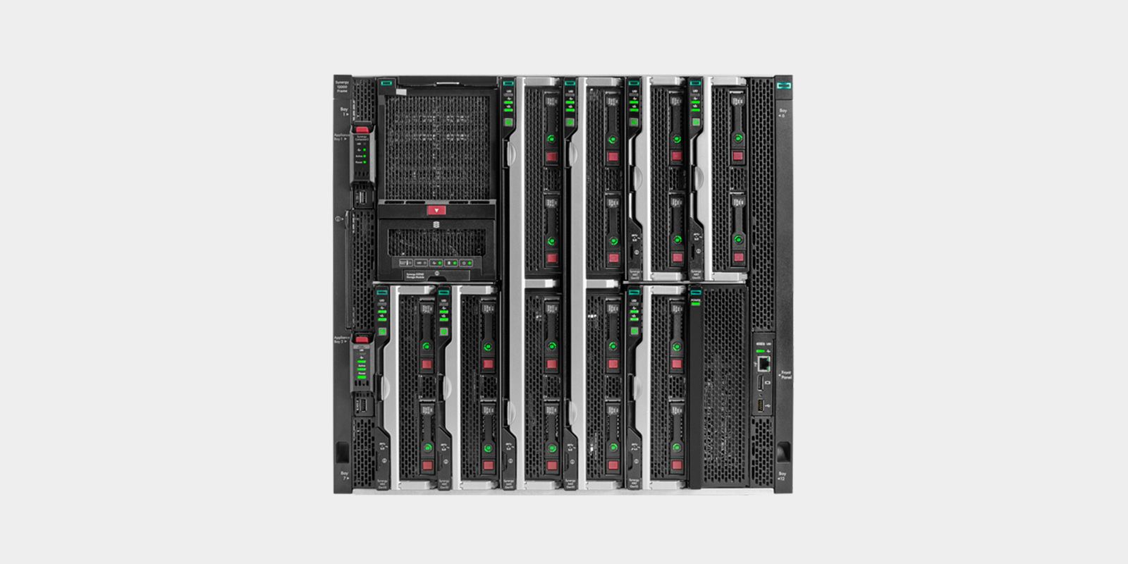 HPE Synergy 12000 Frame