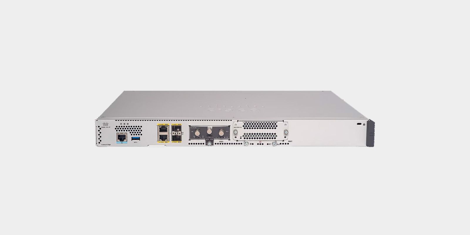 Cisco Catalyst 8200 Series